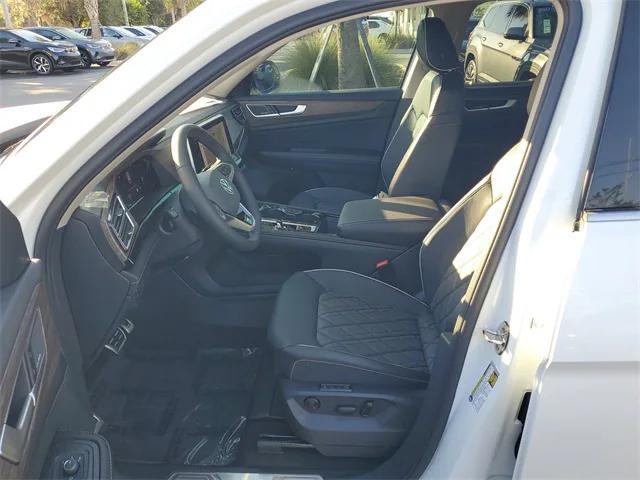 new 2026 Volkswagen Atlas car, priced at $53,483