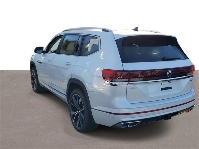 new 2026 Volkswagen Atlas car, priced at $53,483