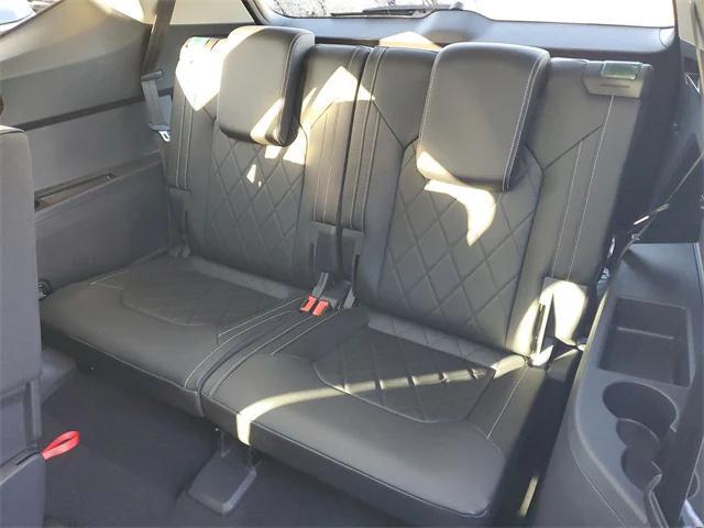 new 2026 Volkswagen Atlas car, priced at $53,483