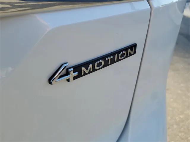 new 2026 Volkswagen Atlas car, priced at $53,483