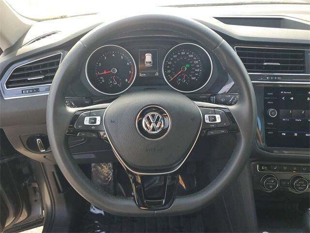 used 2020 Volkswagen Tiguan car, priced at $19,499