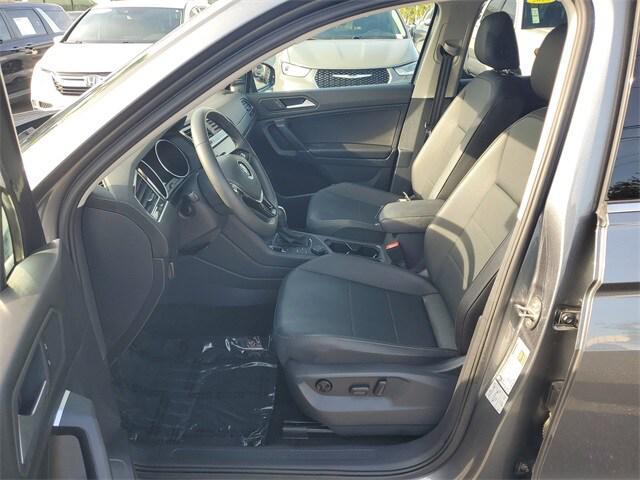 used 2020 Volkswagen Tiguan car, priced at $19,499