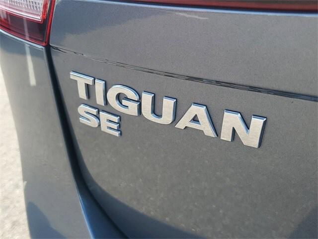 used 2020 Volkswagen Tiguan car, priced at $19,499