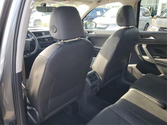 used 2020 Volkswagen Tiguan car, priced at $19,499