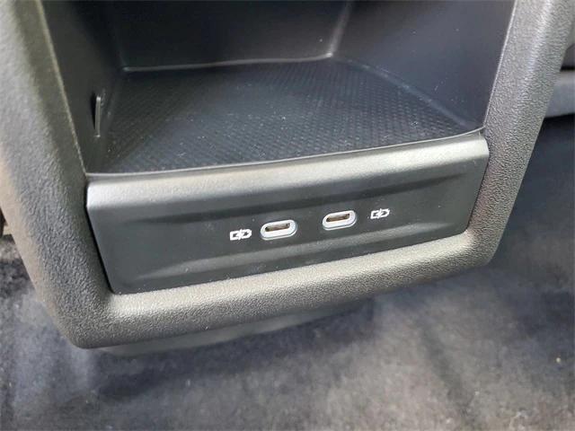new 2025 Volkswagen ID.4 car, priced at $46,169