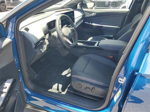 new 2025 Volkswagen ID.4 car, priced at $46,169
