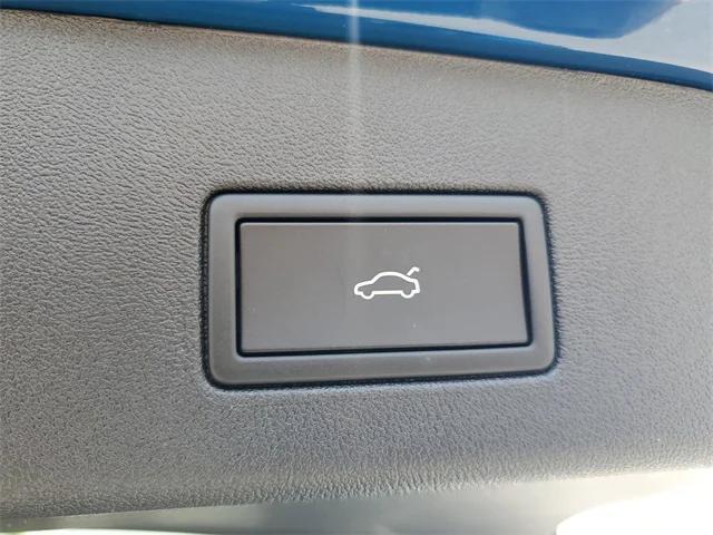 new 2025 Volkswagen ID.4 car, priced at $46,169