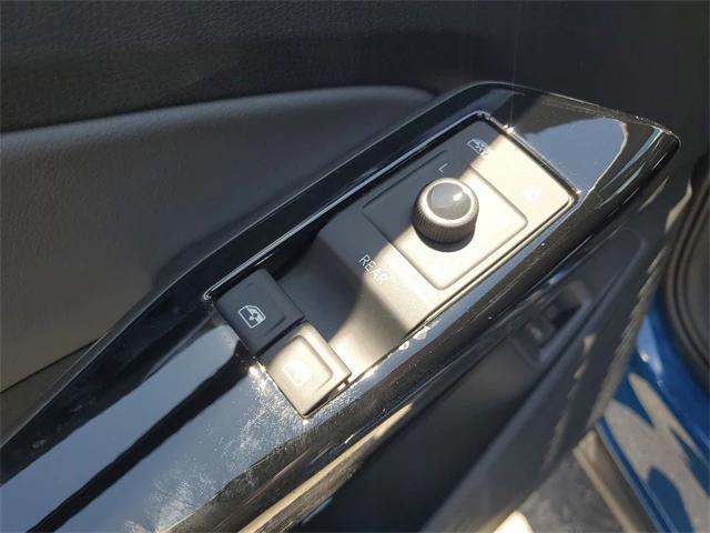 new 2025 Volkswagen ID.4 car, priced at $46,169