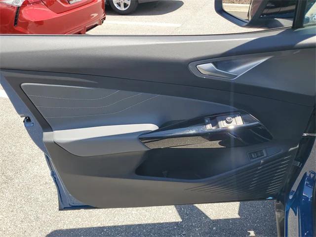 new 2025 Volkswagen ID.4 car, priced at $46,169