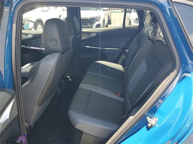 new 2025 Volkswagen ID.4 car, priced at $46,169