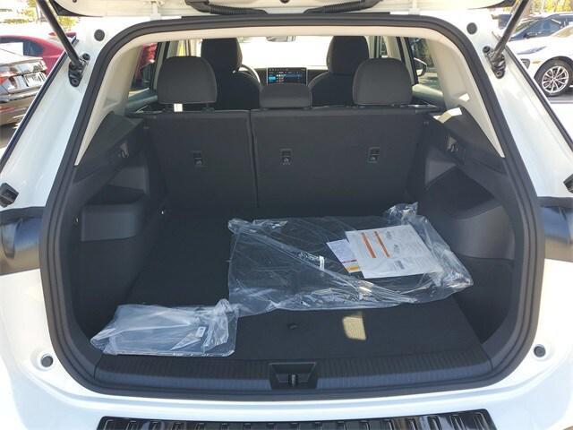 new 2025 Volkswagen Tiguan car, priced at $29,341