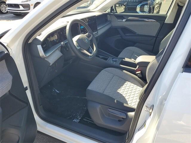 new 2025 Volkswagen Tiguan car, priced at $29,341
