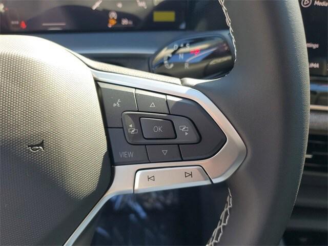 new 2025 Volkswagen Tiguan car, priced at $29,341
