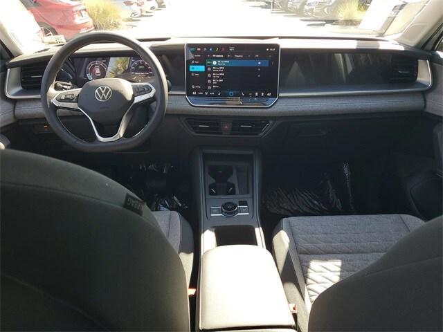 new 2025 Volkswagen Tiguan car, priced at $29,341