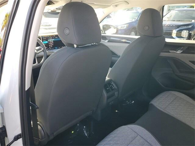 new 2025 Volkswagen Tiguan car, priced at $29,341