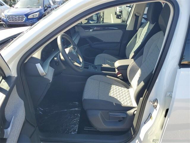 new 2025 Volkswagen Tiguan car, priced at $29,341