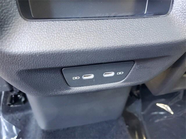 new 2025 Volkswagen Tiguan car, priced at $29,341
