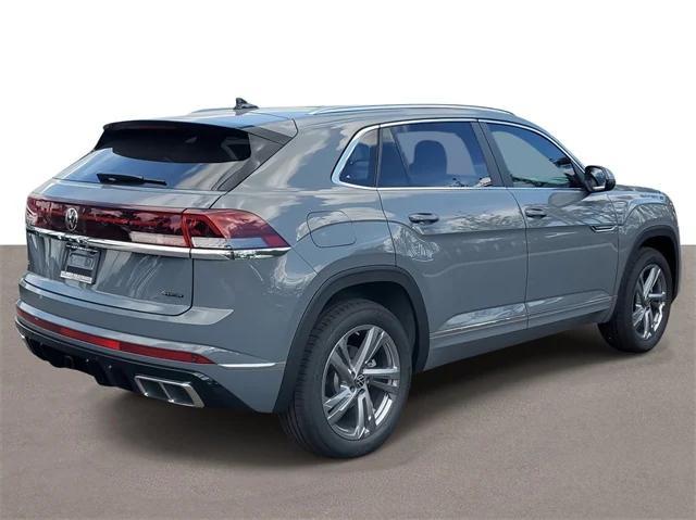 new 2024 Volkswagen Atlas Cross Sport car, priced at $47,063