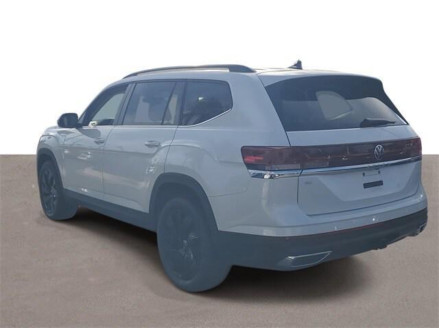 new 2026 Volkswagen Atlas car, priced at $43,955