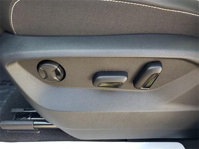 new 2026 Volkswagen Atlas car, priced at $43,955