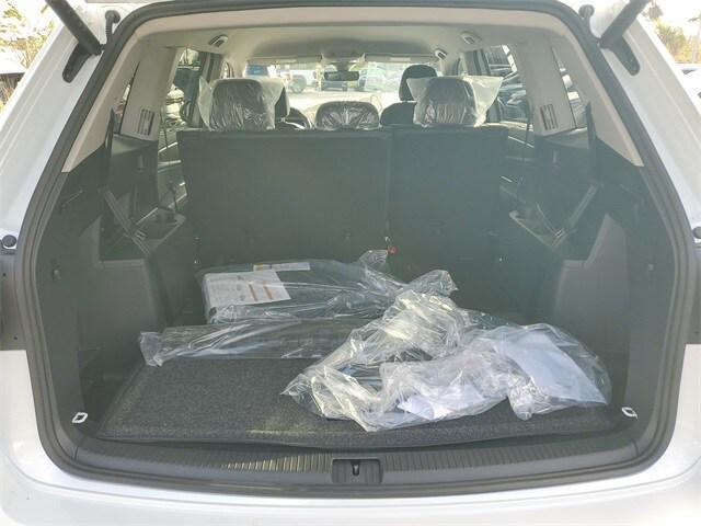 new 2026 Volkswagen Atlas car, priced at $43,955