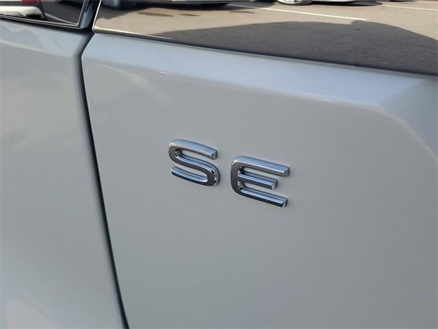 new 2026 Volkswagen Atlas car, priced at $43,955