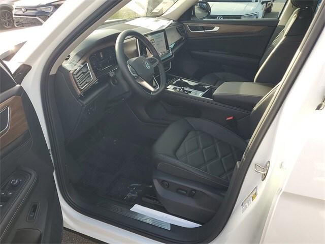 new 2026 Volkswagen Atlas car, priced at $43,955