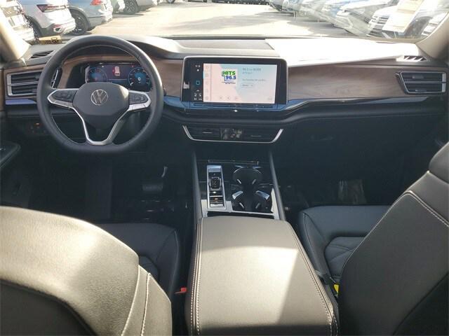 new 2026 Volkswagen Atlas car, priced at $43,955