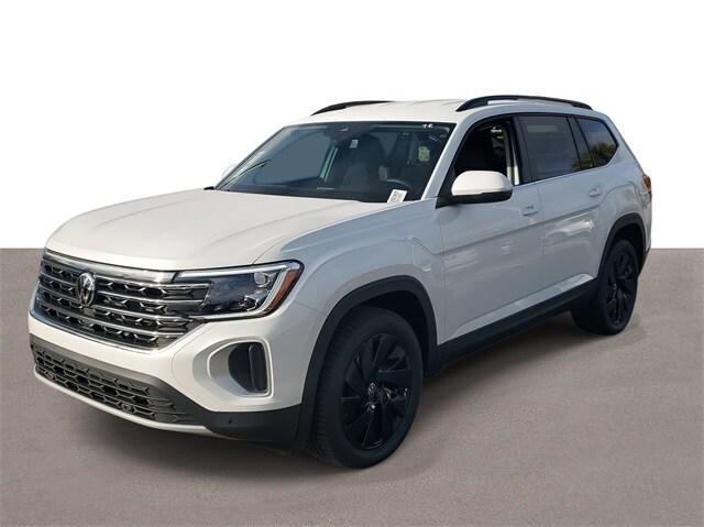 new 2026 Volkswagen Atlas car, priced at $43,955