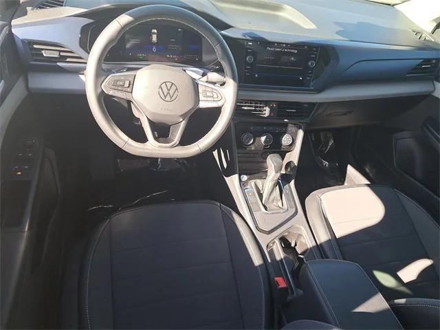 used 2023 Volkswagen Taos car, priced at $19,799