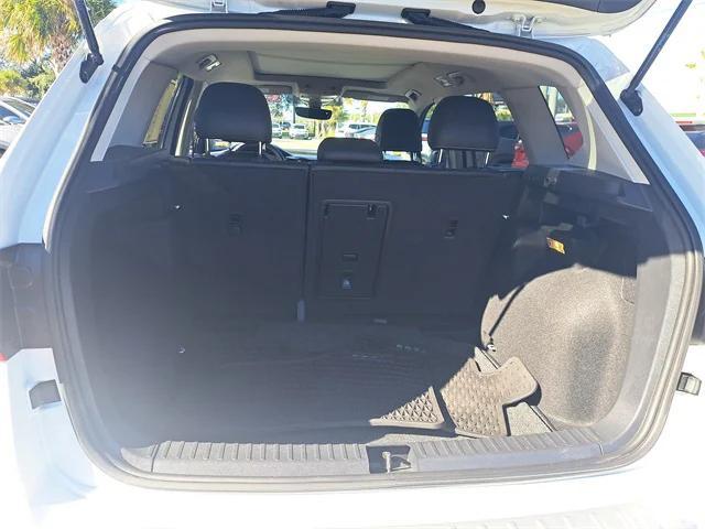 used 2023 Volkswagen Taos car, priced at $19,799