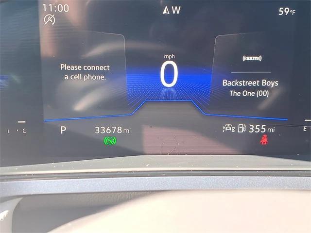 used 2023 Volkswagen Taos car, priced at $19,799