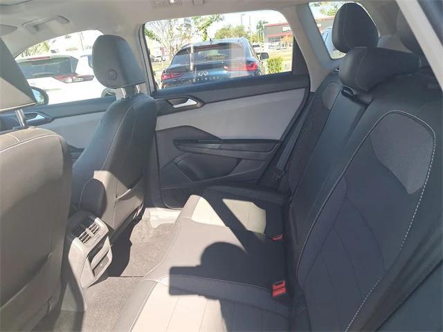 used 2023 Volkswagen Taos car, priced at $19,799