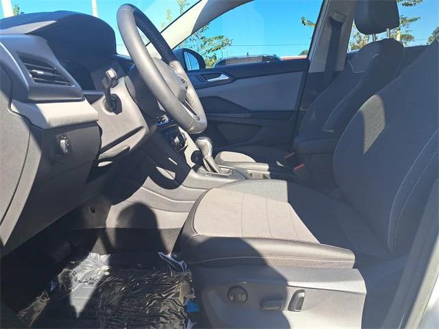 used 2023 Volkswagen Taos car, priced at $19,799