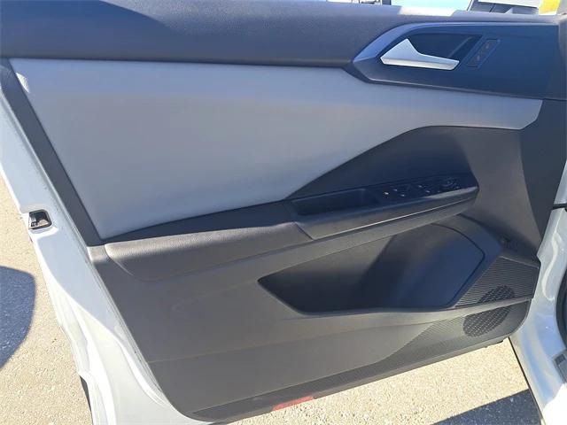 used 2023 Volkswagen Taos car, priced at $19,799