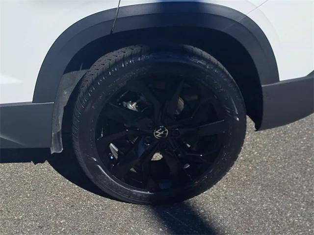 used 2023 Volkswagen Taos car, priced at $19,799