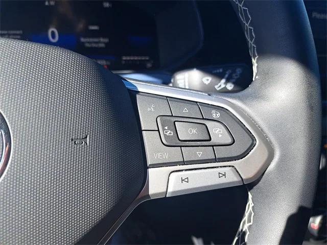 used 2023 Volkswagen Taos car, priced at $19,799
