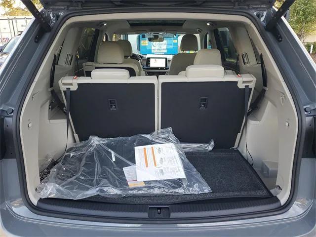 new 2026 Volkswagen Atlas car, priced at $44,573