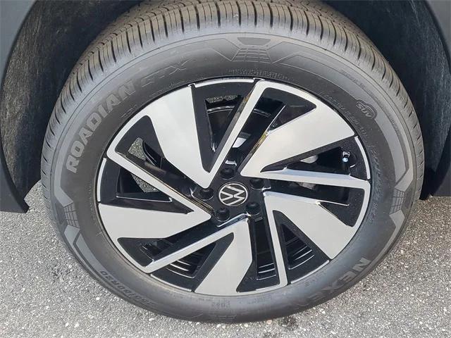 new 2026 Volkswagen Atlas car, priced at $44,573