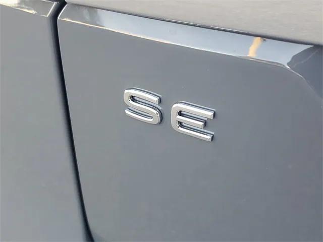 new 2026 Volkswagen Atlas car, priced at $44,573