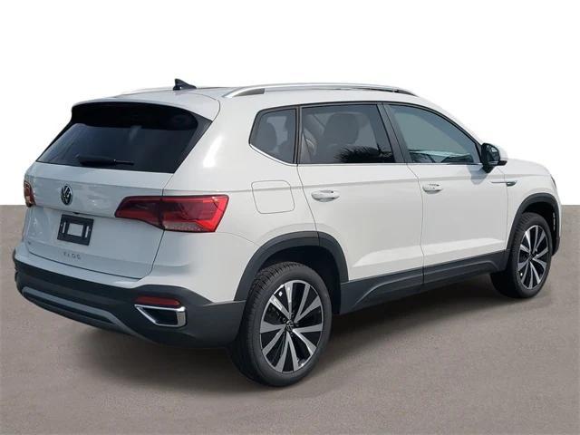 new 2024 Volkswagen Taos car, priced at $27,431