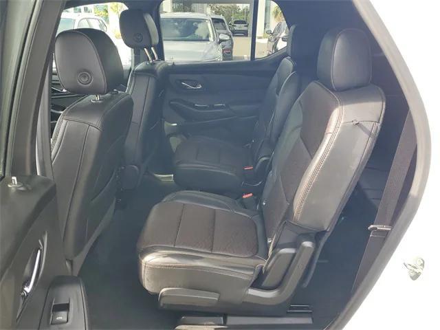 used 2023 Chevrolet Traverse car, priced at $38,999
