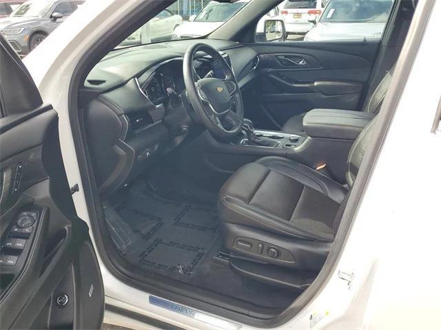 used 2023 Chevrolet Traverse car, priced at $38,999
