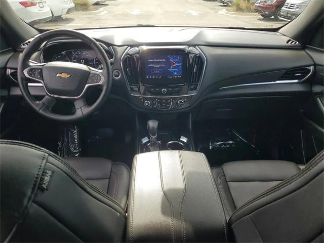 used 2023 Chevrolet Traverse car, priced at $38,999