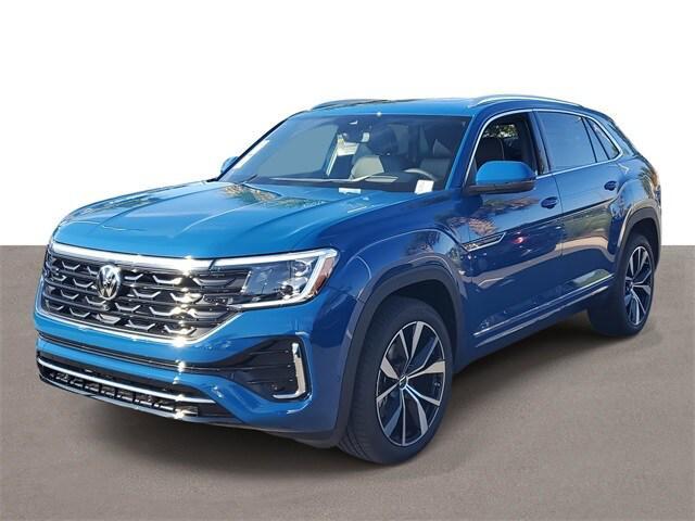 new 2026 Volkswagen Atlas Cross Sport car, priced at $52,569