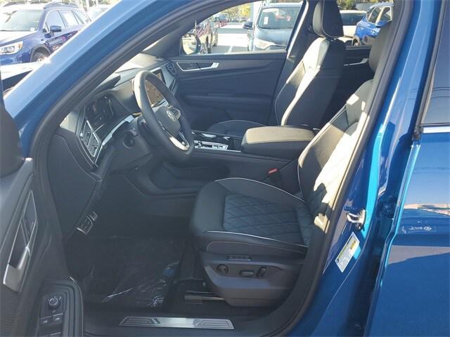 new 2026 Volkswagen Atlas Cross Sport car, priced at $52,569