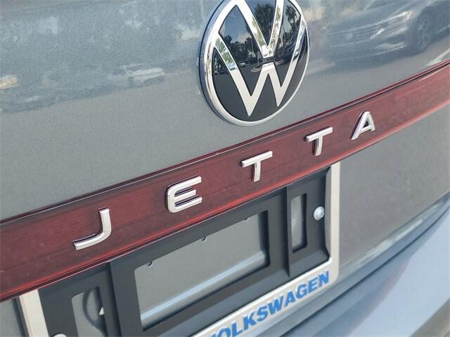 new 2025 Volkswagen Jetta car, priced at $23,000