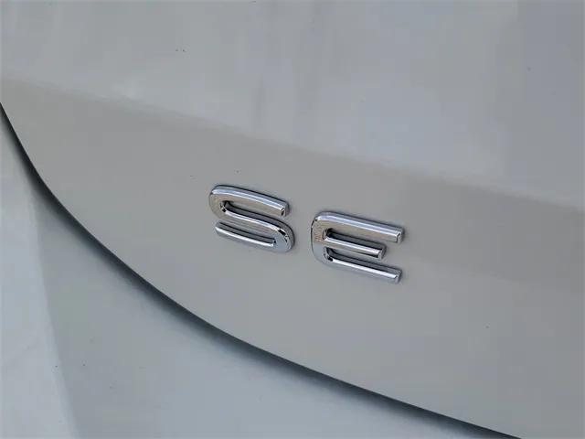 new 2025 Volkswagen Taos car, priced at $29,011