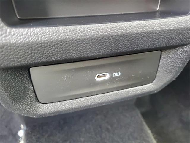 new 2025 Volkswagen Taos car, priced at $29,011