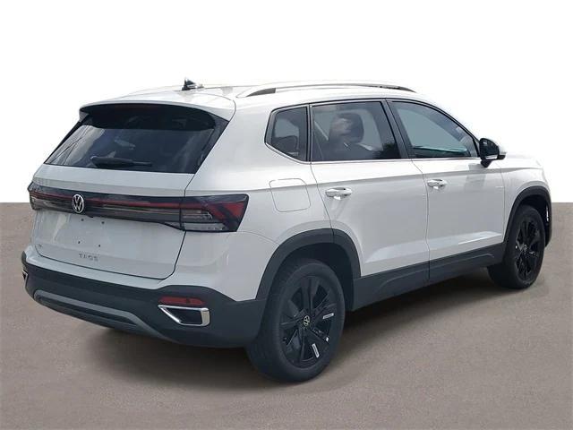 new 2025 Volkswagen Taos car, priced at $29,011